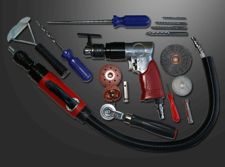 Tire Repair Tools