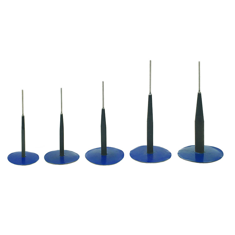 Mushroom Plug Patch (Dipped Stem)