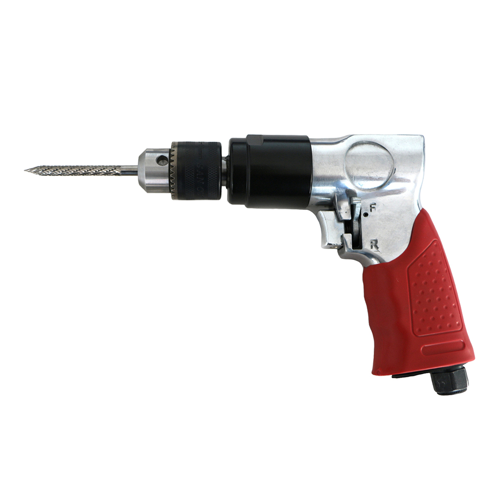 Pneumatic Air Reversible Drill