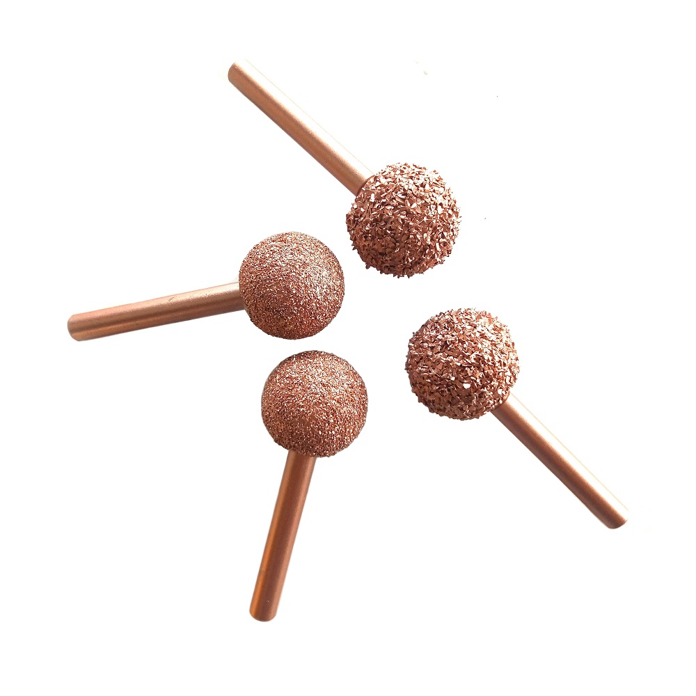 Ball Shaped Chip Rasps (classic class)