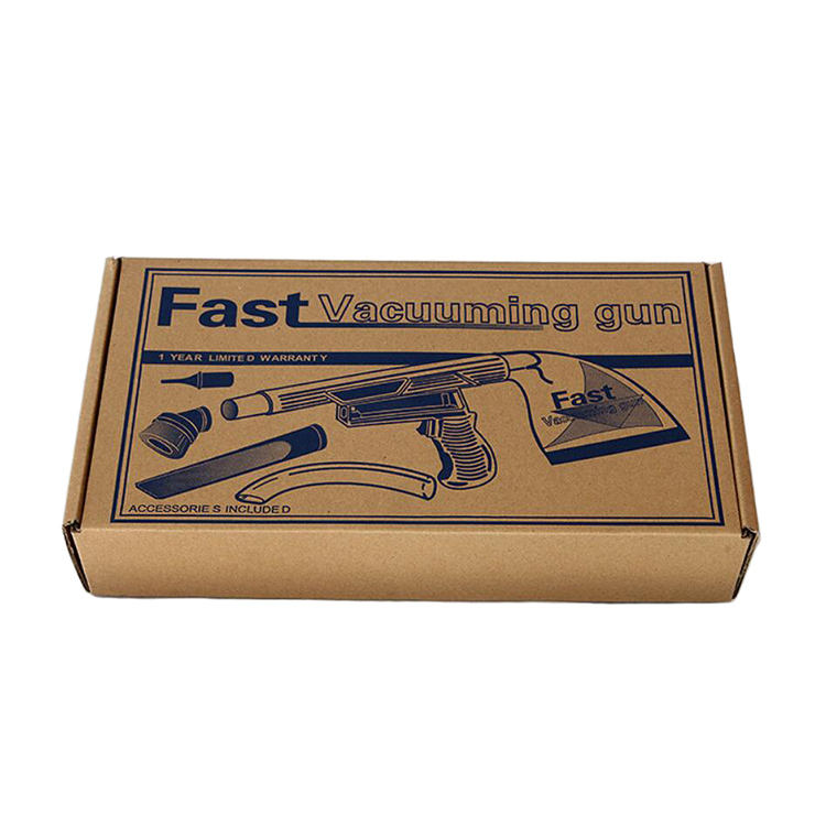 Universal Plastic Vacuum Cleaner