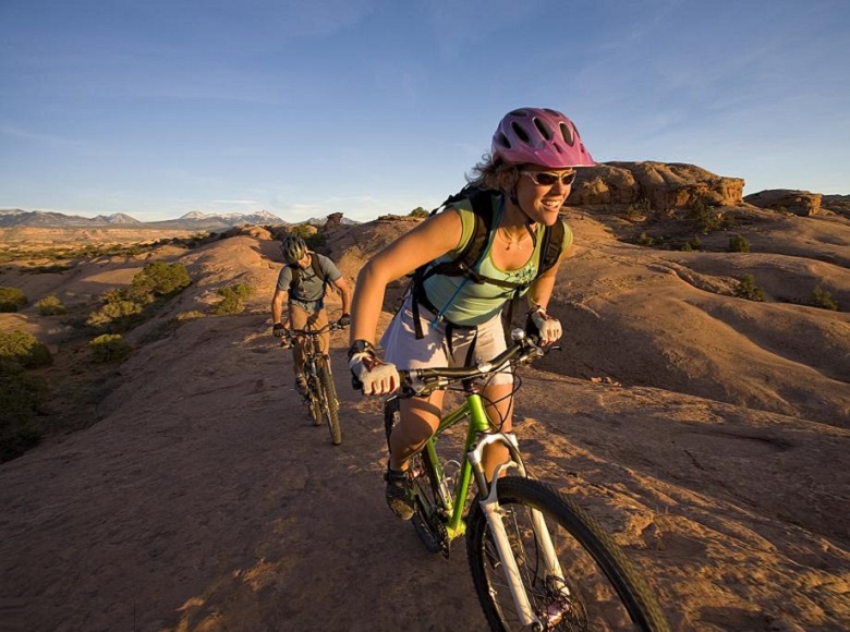 Bicycling