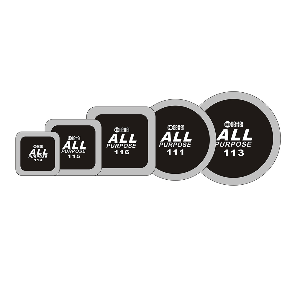 All Purpose Universal Tire Repair Patches
