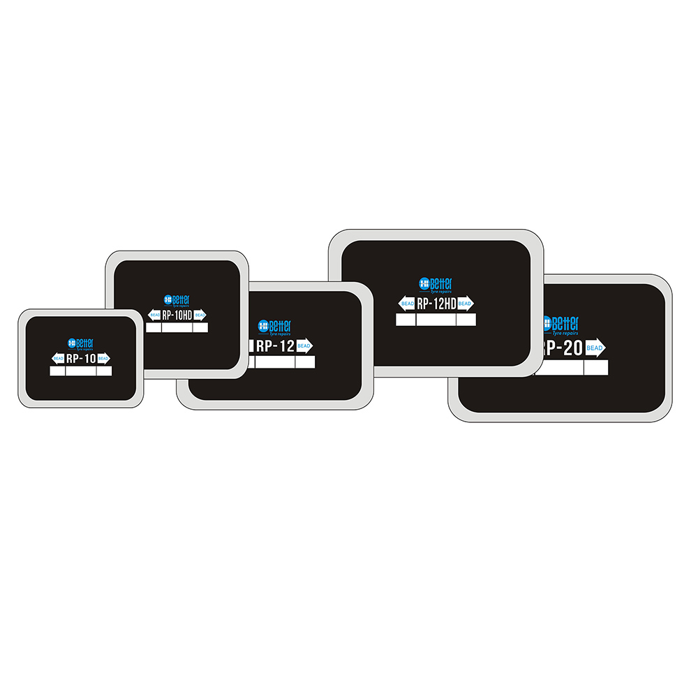 Radial Repair Patches (USA-Style)