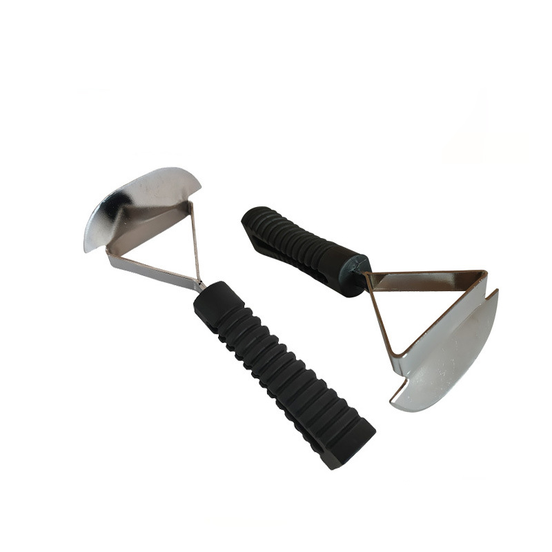 Inner liner scraper