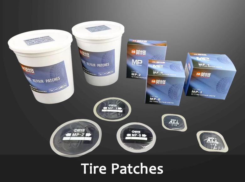 Tire Repair Consumables