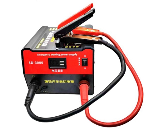 Emergency Starting Power Supply